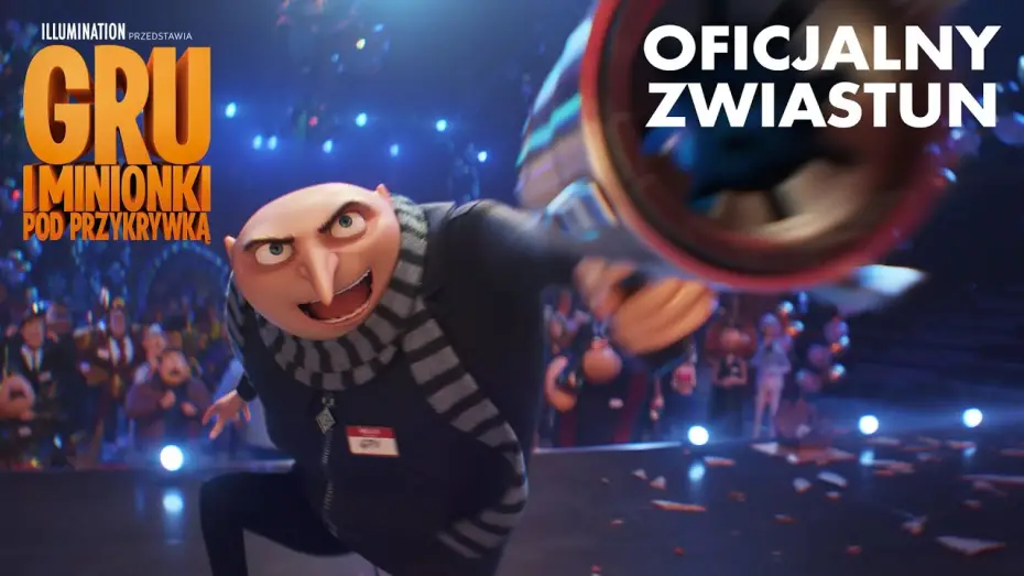 Watch film Despicable Me 4 | Oficjalny zwiastun HD