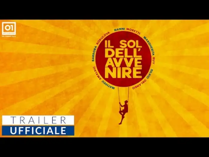 Watch film A Brighter Tomorrow | IL SOL DELL' AVVENIRE di Nanni Moretti (2023) - Trailer Ufficiale HD