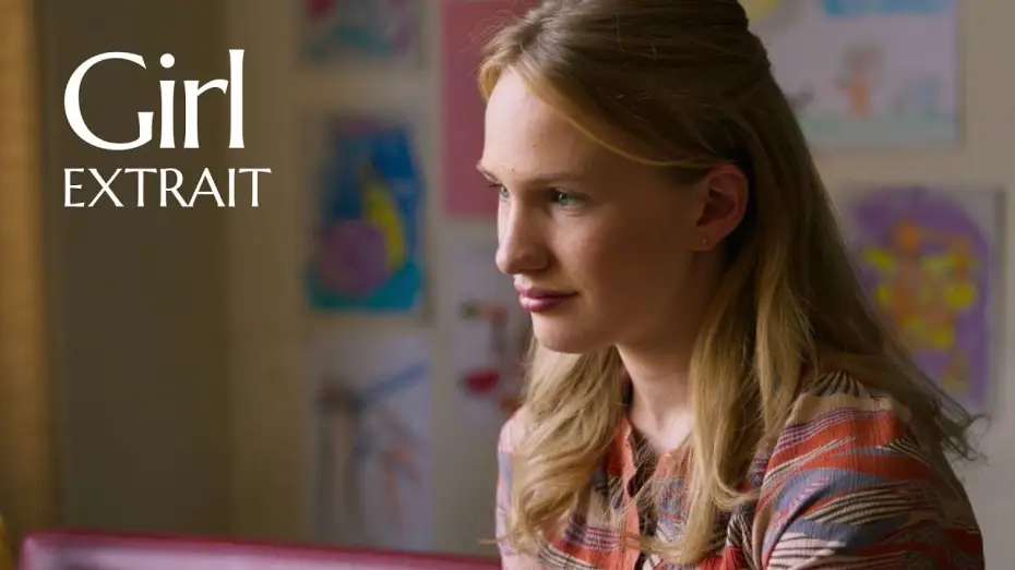 Watch film Girl | GIRL - Extrait avec Victor Polster VOST