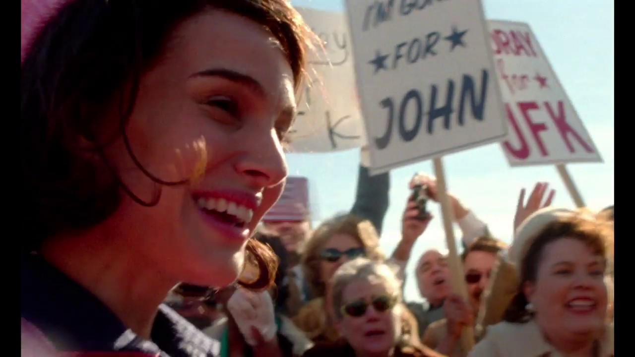 Watch film Jackie | Pablo Larra&iacute;n