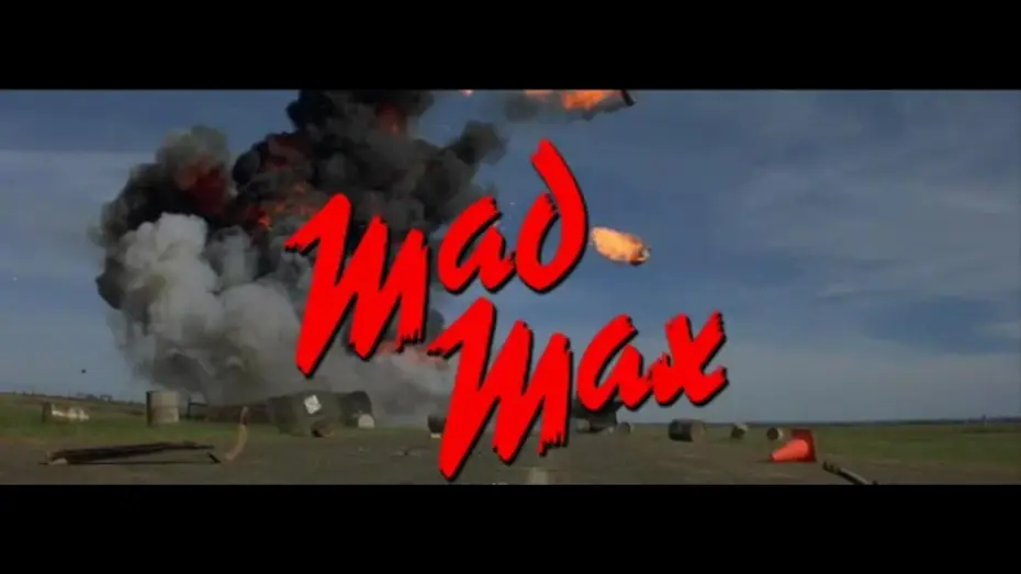 Watch film Mad Max | Official Trailer: Mad Max (1979)