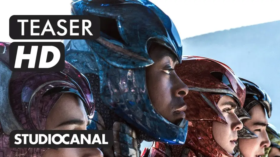 Watch film Power Rangers | POWER RANGERS | Teaser Trailer | Deutsch | Ab 23. M&auml;rz im Kino!