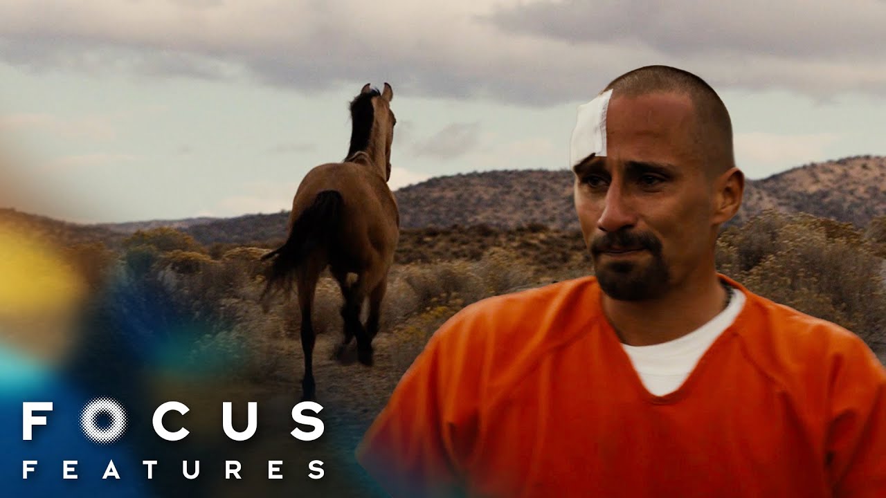 Watch film The Mustang | Roman Frees Marquis