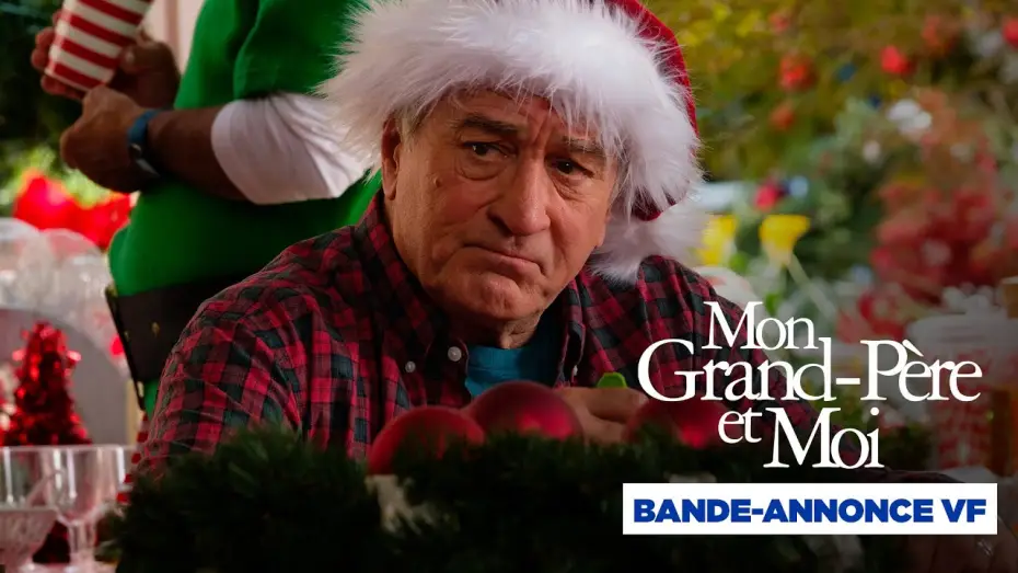 Watch film The War with Grandpa | MON GRAND-P&Egrave;RE ET MOI - Bande Annonce [VF]