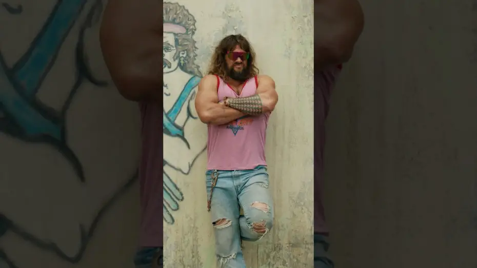 Watch film Minecraft | Stuck in the 80s. Huge fan of pink. Looks good. Could use a hug.