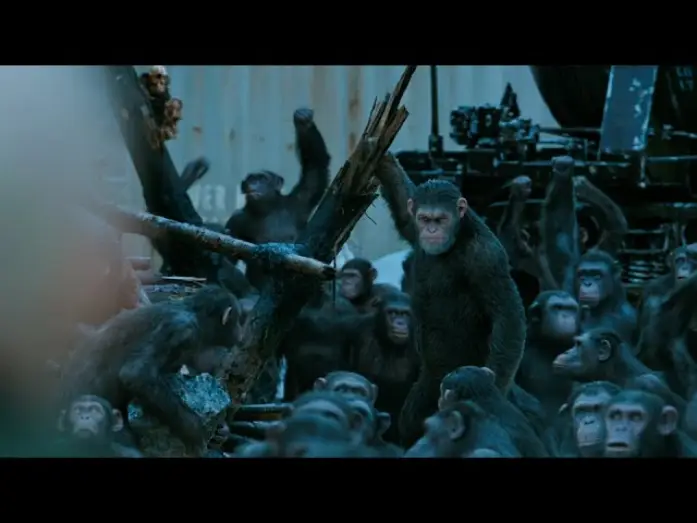 Watch film War for the Planet of the Apes | LA GUERRA DEL PLANETA DE LOS SIMIOS | Nuevo Tr&aacute;iler | 12 de julio en cines 2017