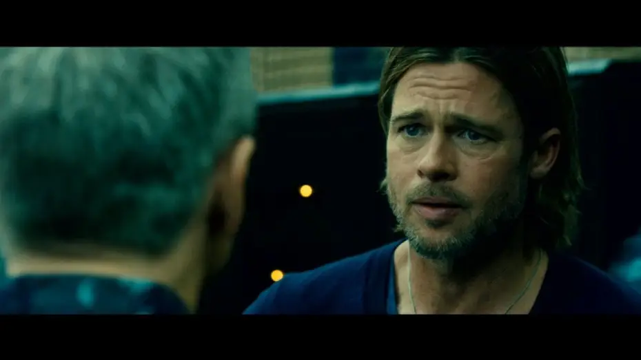 Watch film World War Z | Fuir ne changera rien VF