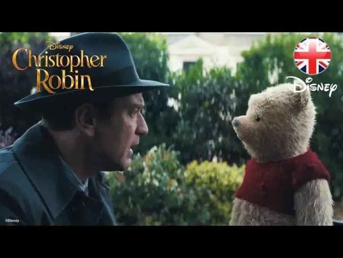 Watch film Christopher Robin — New Trailer