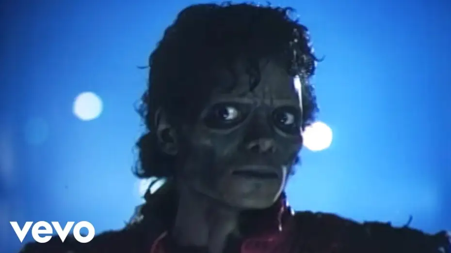 Watch film Michael Jackson's Thriller | Michael Jackson - Thriller (Official Video - Shortened Version)