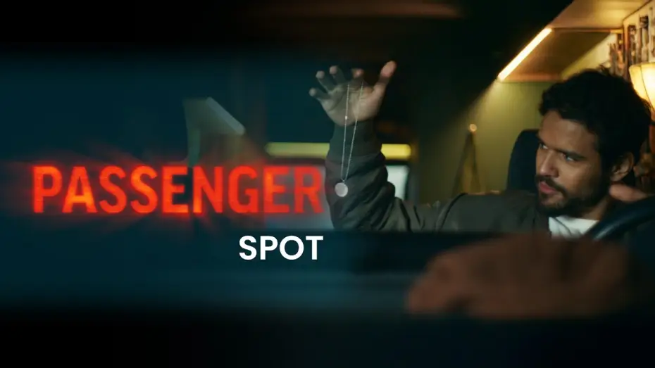 Watch film Passenger — Passenger | Marked 30 | Kinostart: ab 28.5.