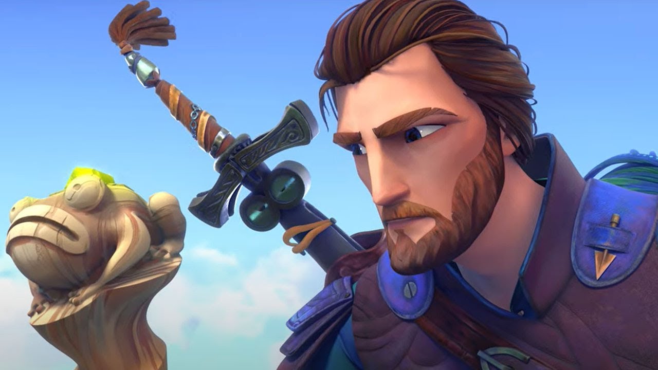 Watch film The Everlasting Story | Тизер &mdash; "Кощей. Начало"