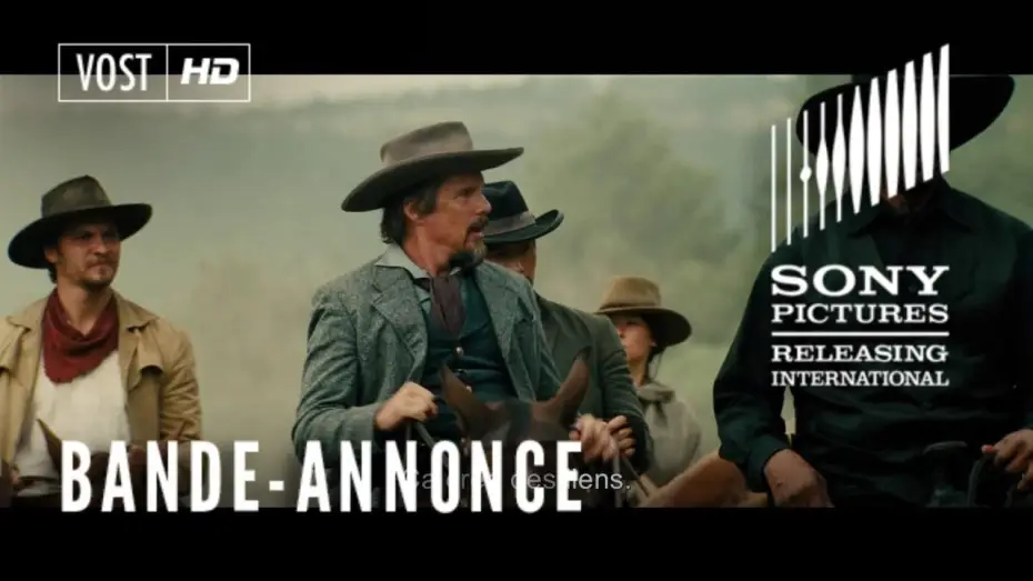Watch film The Magnificent Seven — Les 7 Mercenaires (The Magnificent Seven) - Bande-annonce 2 - VOST