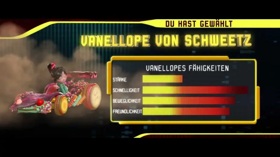 Watch film Wreck-It Ralph | Ralph reichts - Das ist Vanellope von Schweetz - Deutsch HD