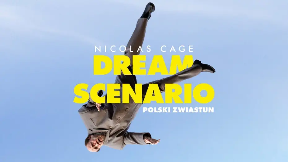 Watch film Dream Scenario | Oficjalny zwiastun
