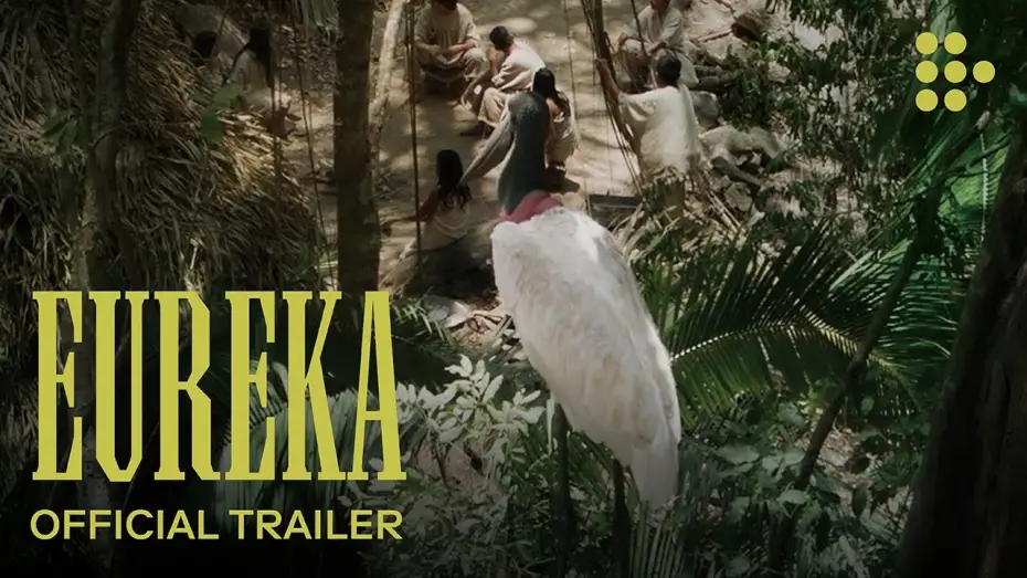 Watch film Eureka | Official MUBI Trailer [Subtitled]