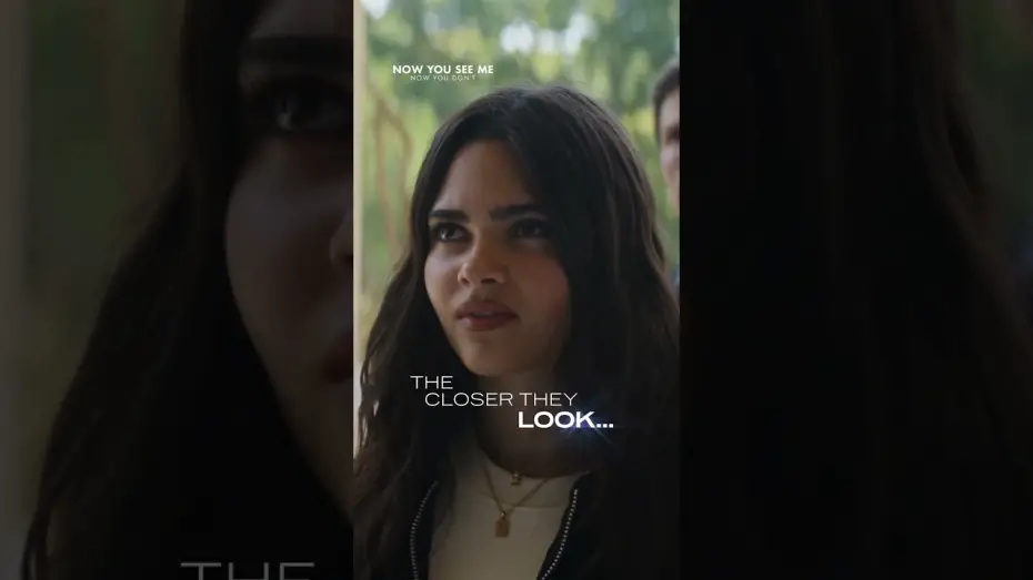 Watch film Now You See Me 3 | Ready to see some magic?