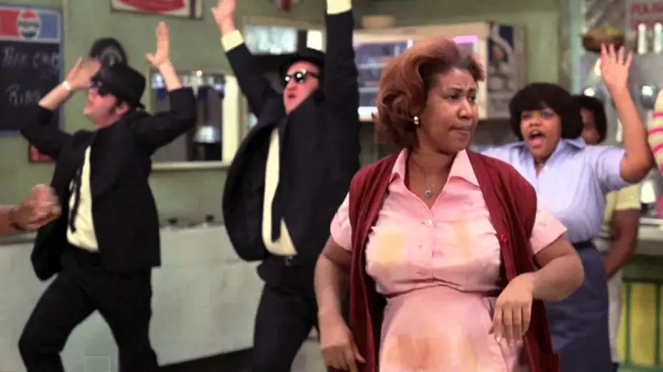 Watch film The Blues Brothers | THE BLUES BROTHERS Bande Annonce