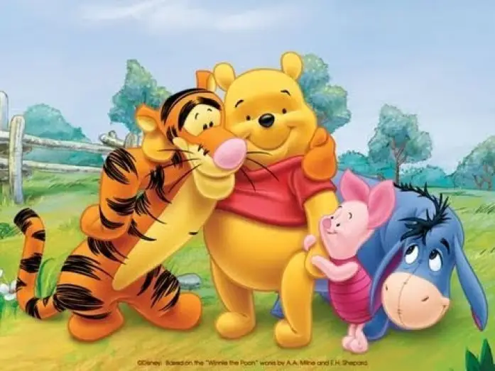 Watch film Winnie the Pooh — Winnie Puuh (Trailer deutsch)