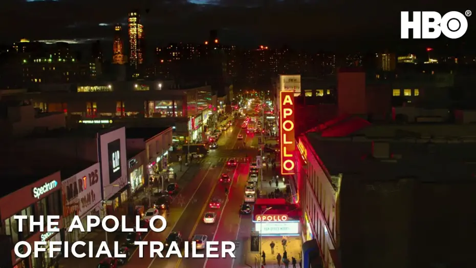 Watch film The Apollo | The Apollo (2019): Official Trailer | HBO