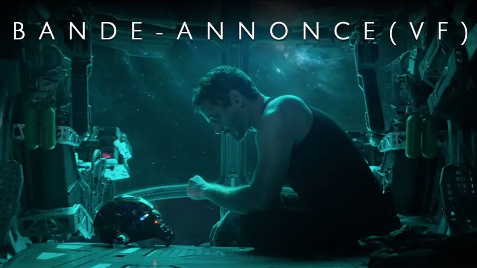 Watch film Avengers: Endgame | Avengers : Endgame - Bande-annonce VF