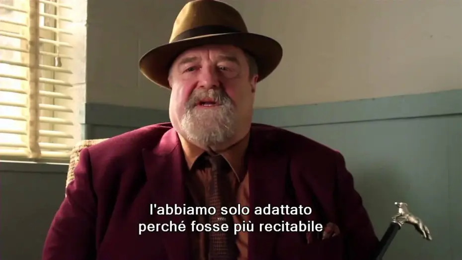 Watch film Inside Llewyn Davis — A proposito di Davis - Intervista a John Goodman
