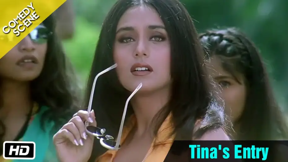 Watch film Kuch Kuch Hota Hai | Friendship Band - Comedy Scene - Kuch Kuch Hota Hai - Shahrukh Khan, Kajol, Rani Mukerji