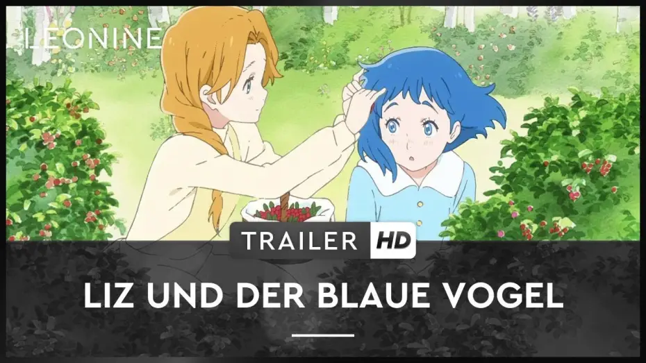 Watch film Liz and the Blue Bird | Liz und der Blaue Vogel (deutsch/german Trailer FSK 0)