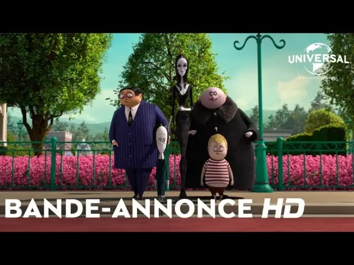 Watch film The Addams Family | La Famille Addams - Bande Annonce #2 [VF]