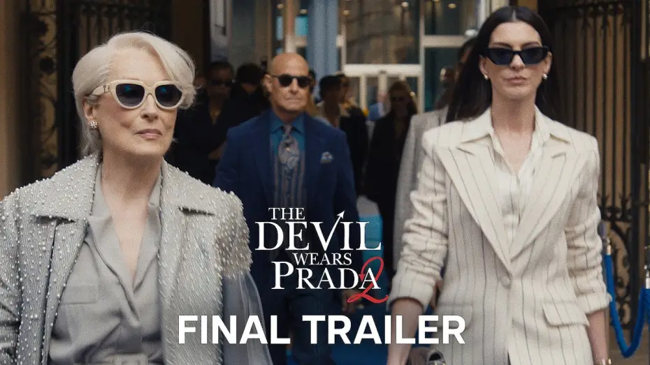 Watch film The Devil Wears Prada 2 | Final Trailer