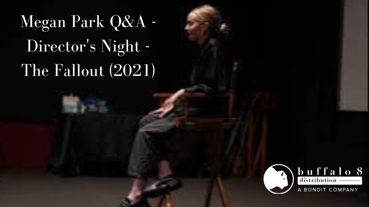 Watch film The Fallout | Megan Park Q&A - Director's Night