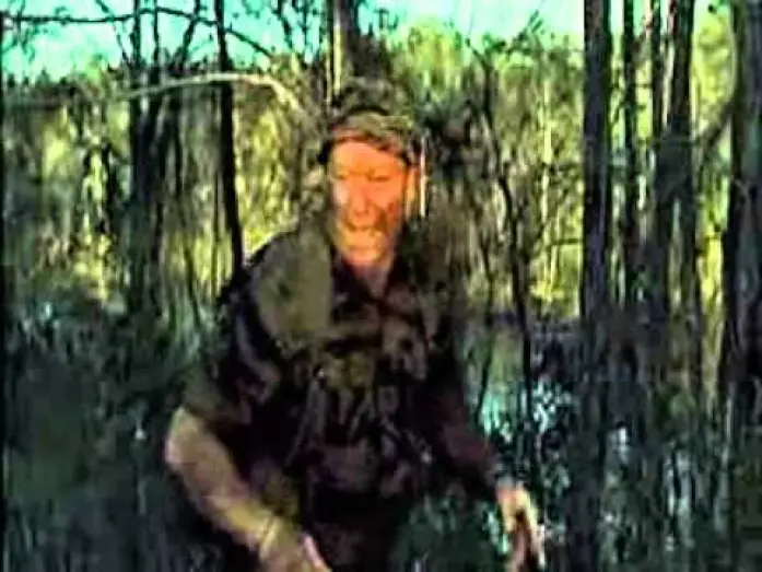 Watch film The Green Berets | Die gr&uuml;nen Teufel (1968) - Original Trailer