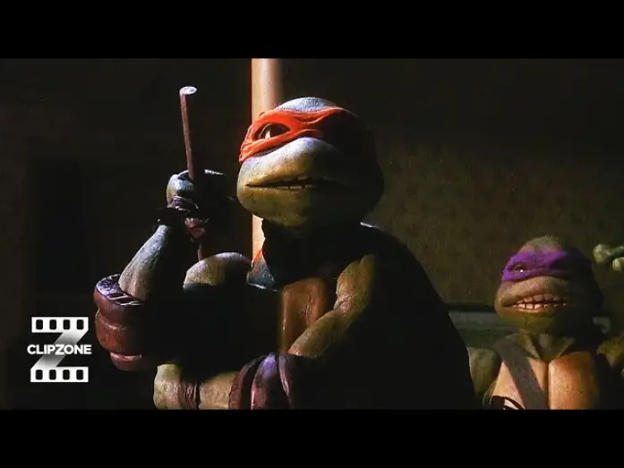 Watch film Teenage Mutant Ninja Turtles | A Turtle Showdown