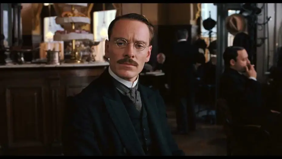 Watch film A Dangerous Method | Eine dunkle Begierde | Trailer deutsch / german Full-HD 1080p