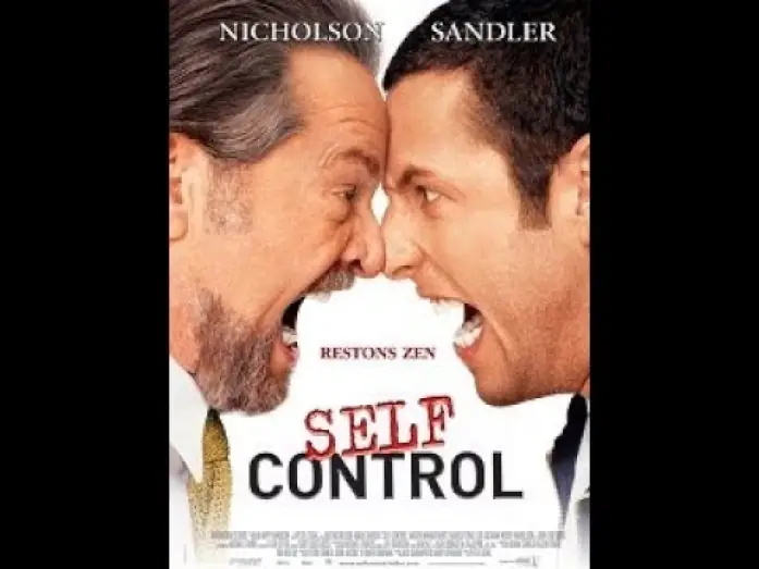 Watch film Anger Management | Self Control