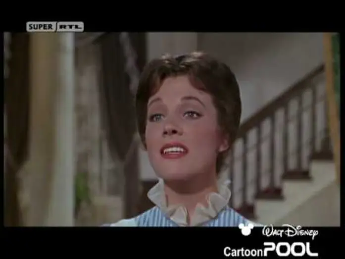 Watch film Mary Poppins — Disneys Mary Poppins - German Trailer (2010)