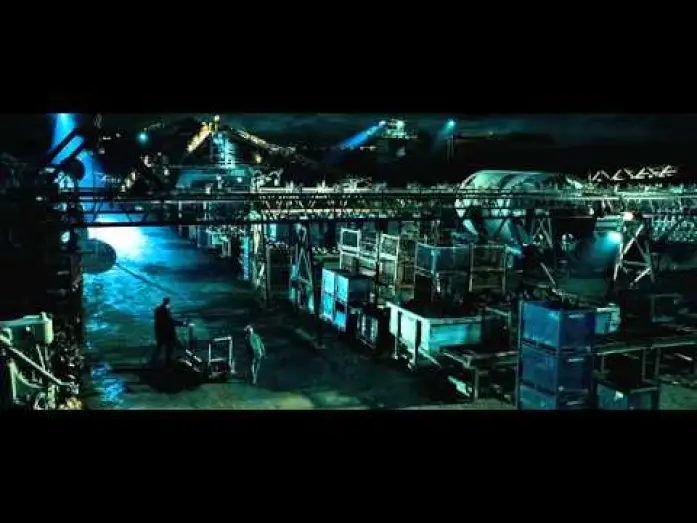 Watch film Real Steel | Trailer Espa&ntilde;ol oficial Acero Puro HQ