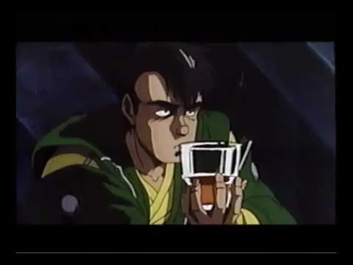 Watch film Royal Space Force - The Wings Of Honneamise | Royal Space Force: The Wings of Honneamise 1995 VHS MANGA OVA DUB