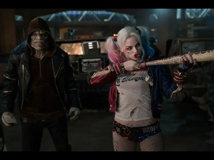 Watch film Suicide Squad — Suicide Squad - Teaser Trailer Italiano Ufficiale | HD