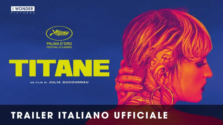 Watch film Titane | TITANE | Trailer Italiano Ufficiale HD