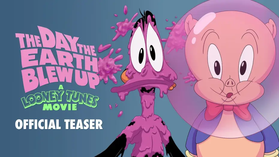 Watch film The Day the Earth Blew Up: A Looney Tunes Movie | Official Teaser Trailer