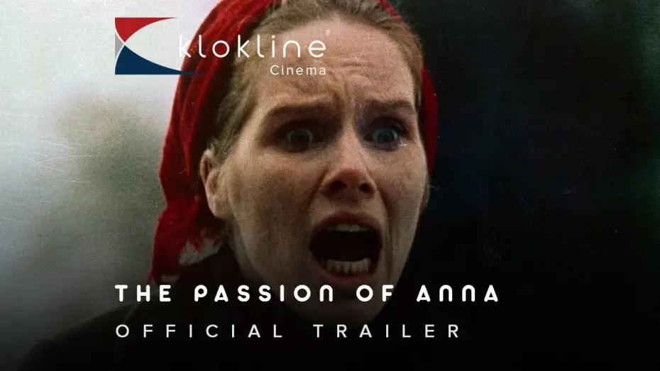 Watch film The Passion of Anna | 1969 The Passion of Anna Official Trailer 1 Cinematograph AB