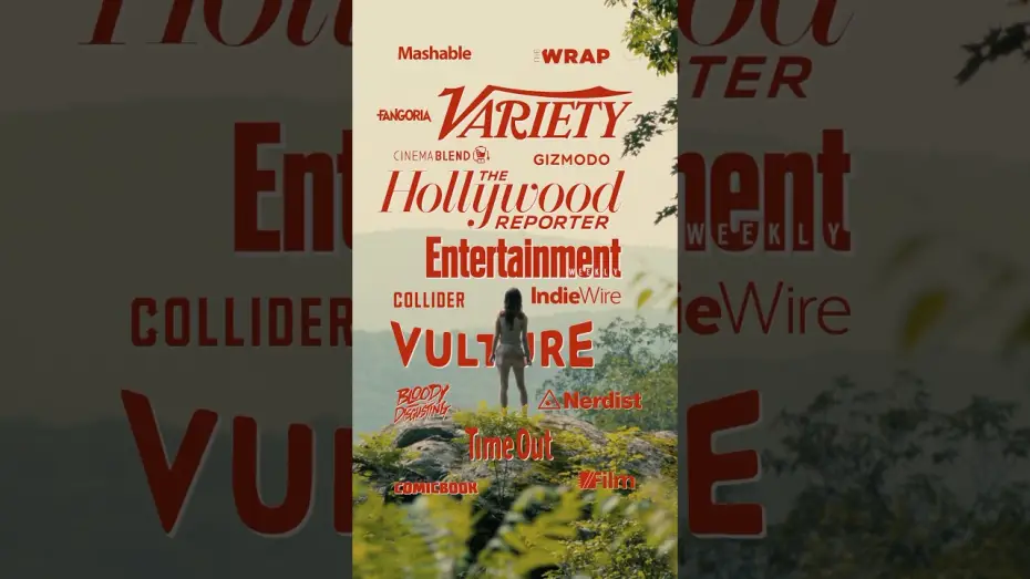 Watch film Companion | Reviews are in and y'all she's powerful.