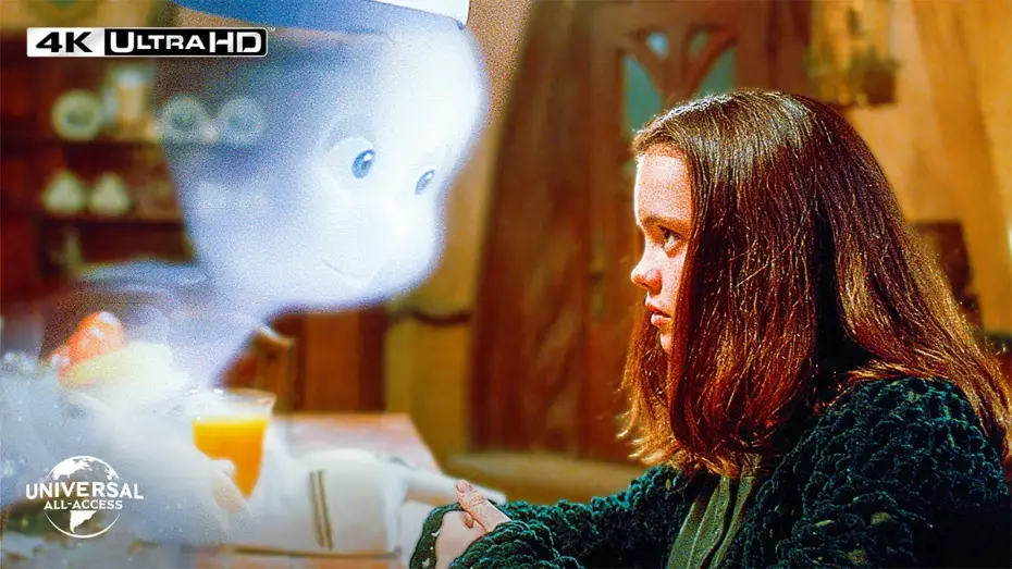 Watch film Casper | Casper's Breakfast Gets Derailed! - Extended Preview