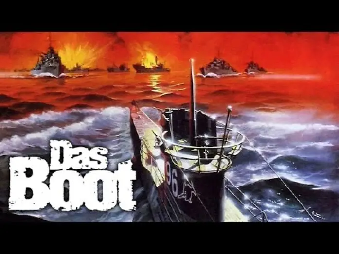 Watch film Das Boot | Das Boot - The Director's Cut (1987) - Blu-ray Trailer