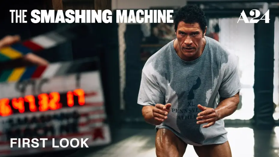 Watch film The Smashing Machine | Official First Look