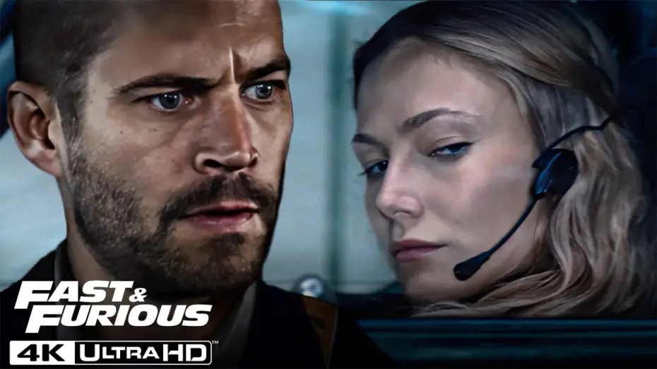 Watch film Fast & Furious 6 — Intense Car Chase Through London