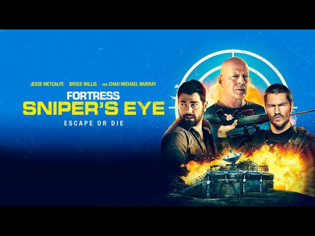 Watch film Fortress: Sniper's Eye | UK Trailer