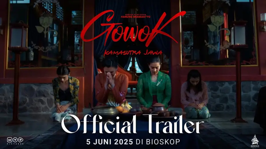 Watch film Gowok: Javanese Kamasutra | GOWOK - Official Trailer