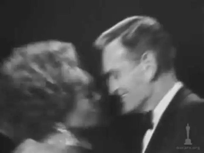 Watch film Lawrence of Arabia | David Lean winning an Oscar&reg; for "Lawrence of Arabia"