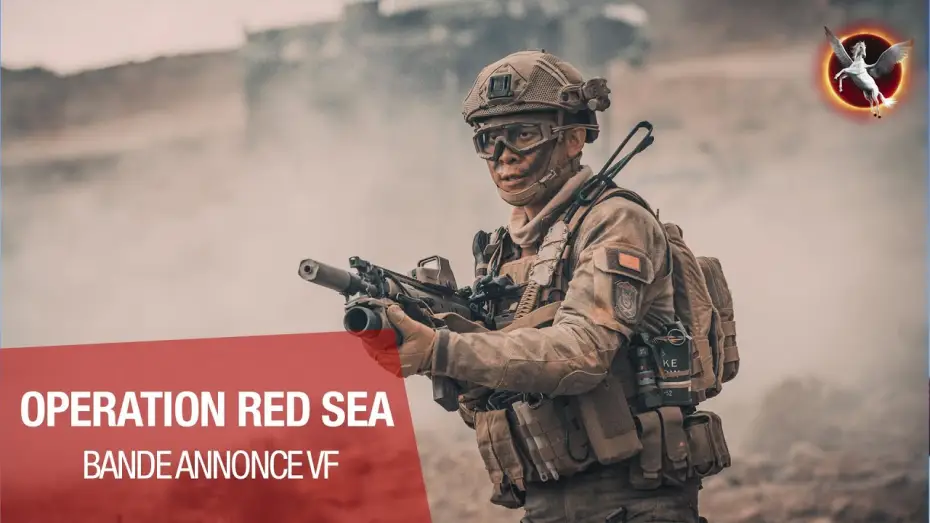 Watch film Operation Red Sea — OPERATION RED SEA - Bande Annonce VF